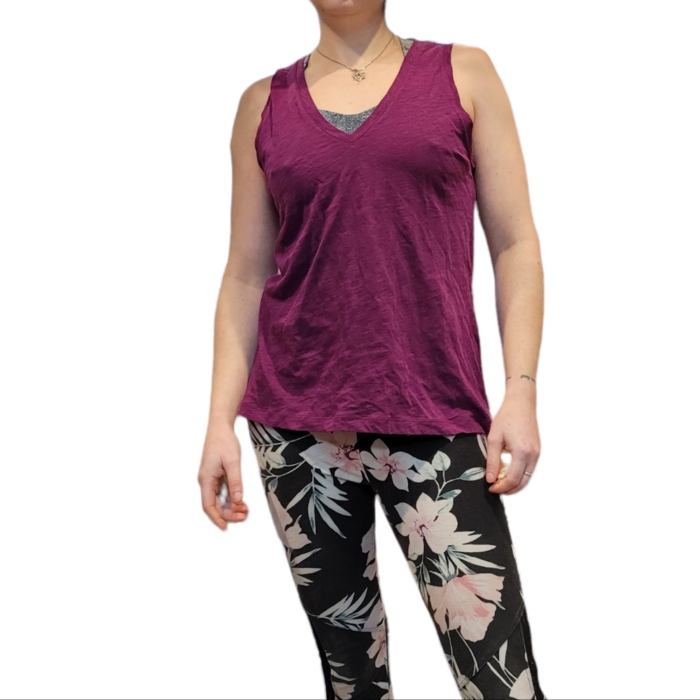 3/$22 Madewell Tank M